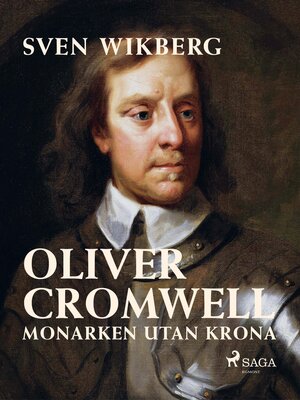 cover image of Oliver Cromwell